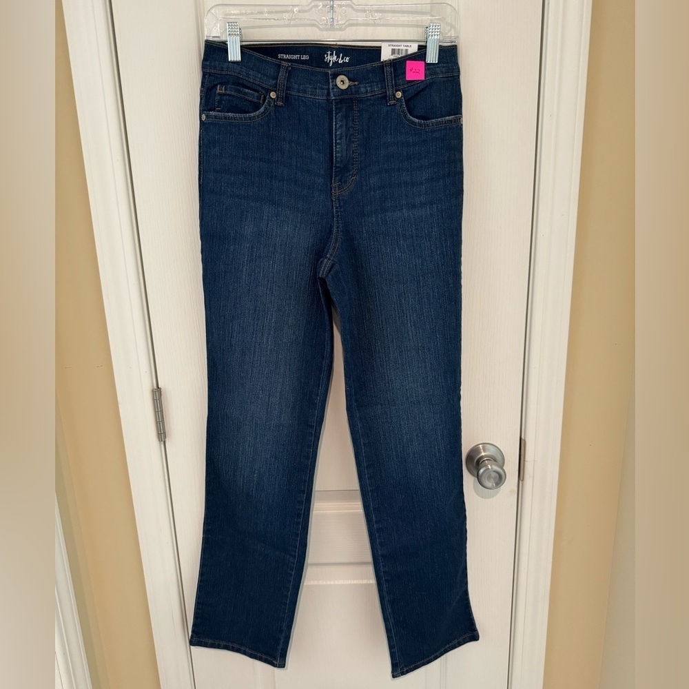 Style & Co Denim Jeans